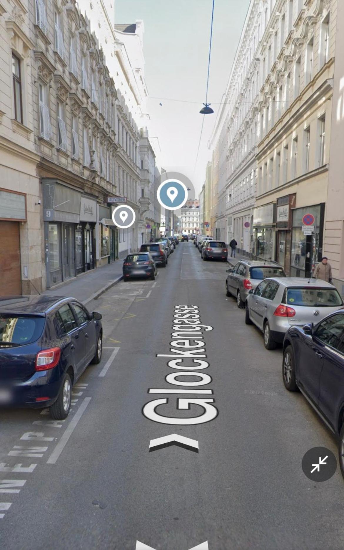 Charming Retreat Walking Distance From Town Centre Apartment Vienna Exterior photo
