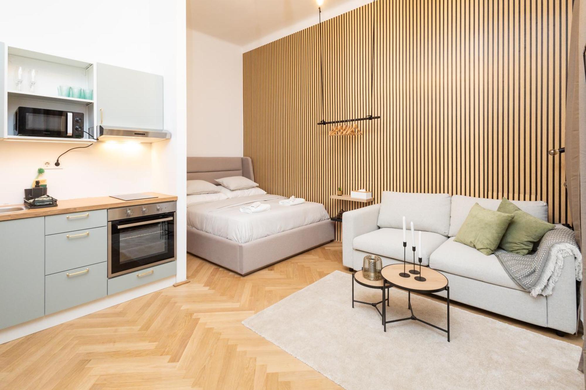 Charming Retreat Walking Distance From Town Centre Apartment Vienna Exterior photo
