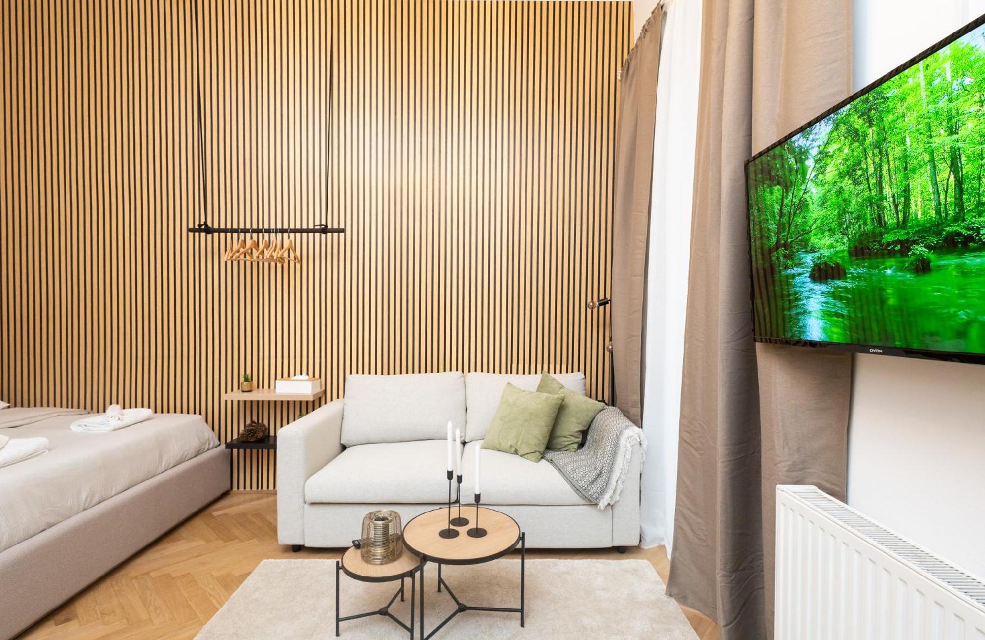 Charming Retreat Walking Distance From Town Centre Apartment Vienna Exterior photo