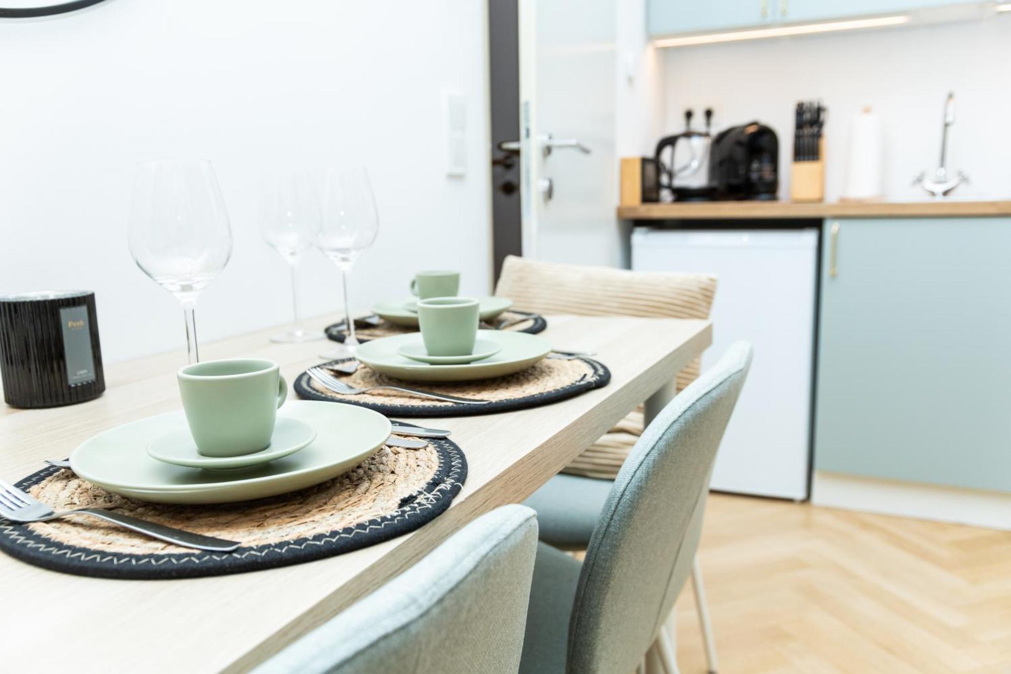 Charming Retreat Walking Distance From Town Centre Apartment Vienna Exterior photo