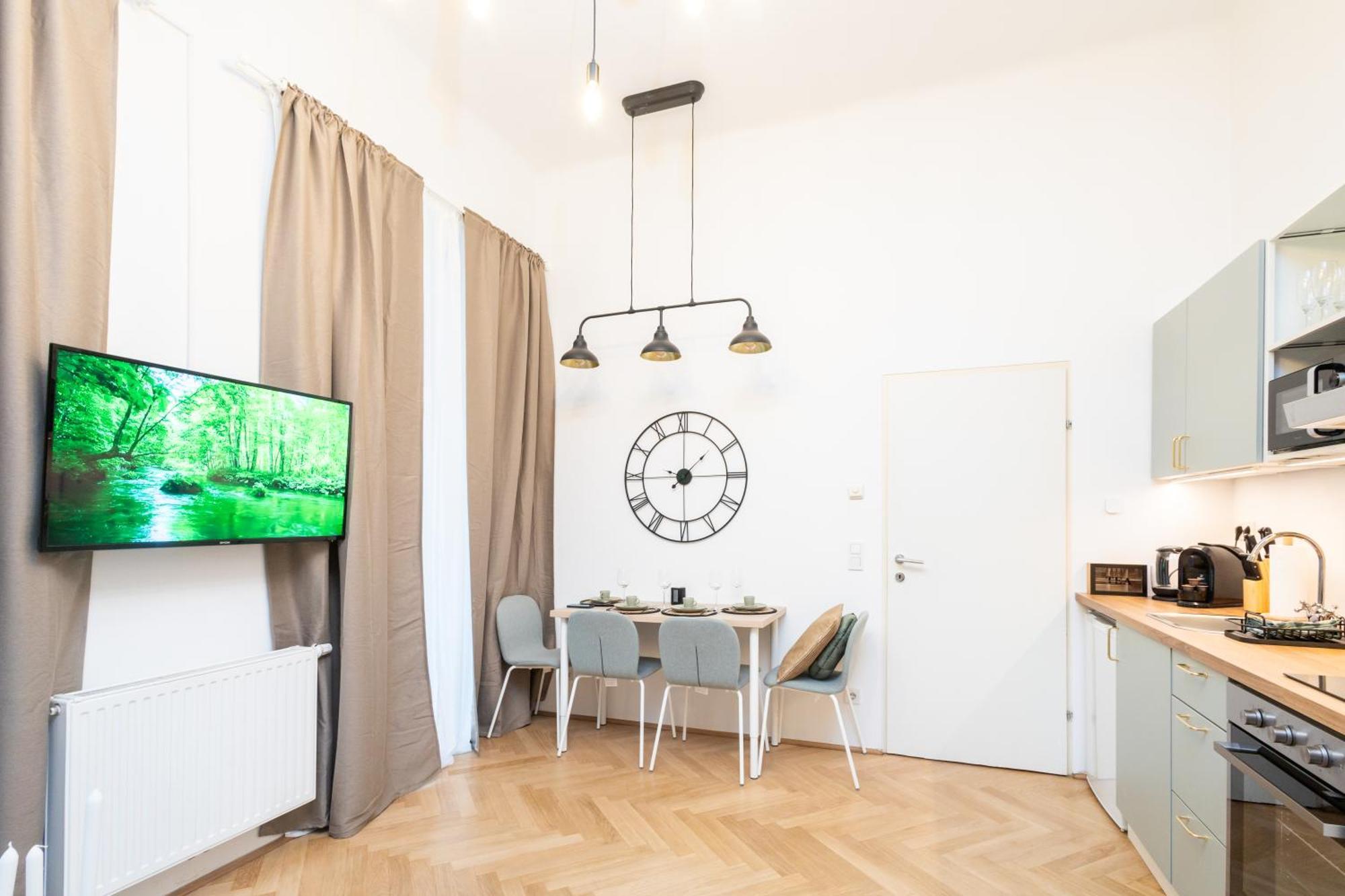 Charming Retreat Walking Distance From Town Centre Apartment Vienna Exterior photo